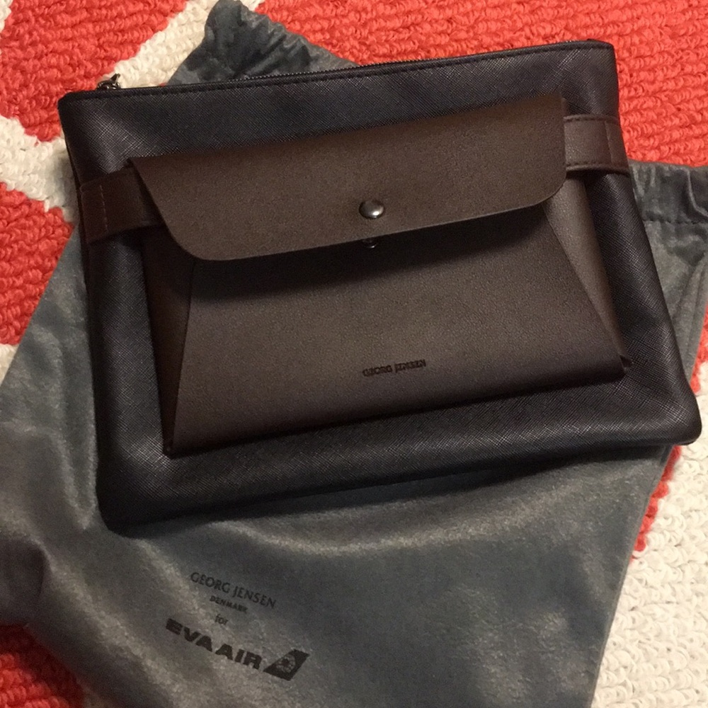 EVA Georg Jensen Overnight bag EMPTY